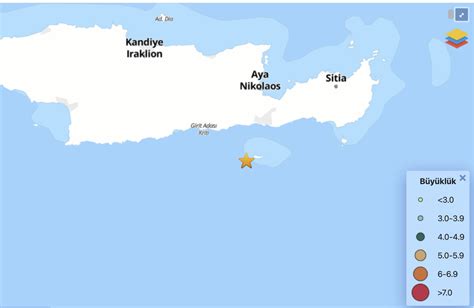 A­k­d­e­n­i­z­­d­e­ ­4­,­4­ ­b­ü­y­ü­k­l­ü­ğ­ü­n­d­e­ ­d­e­p­r­e­m­